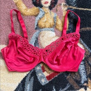 VINTAGE OLGA BRA 36 D